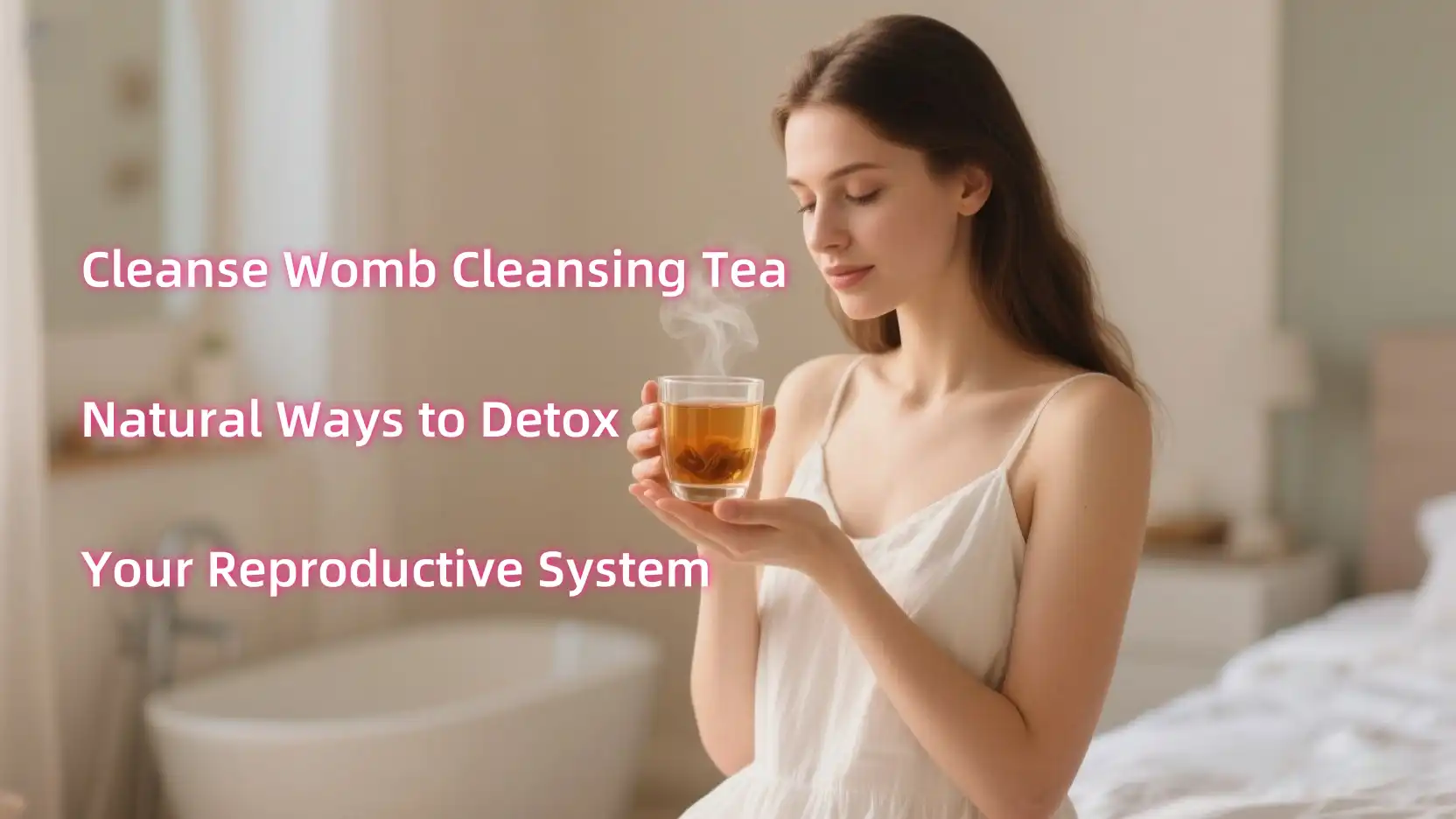 Cleanse Womb Cleansing Tea: Natural Ways to Detox Your Reproductive System